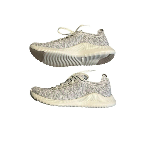 Aetrex Carly Lavender Multi Sneaker Walking Shoes Woven Womens Sz. 8.5 EU 39 NEW - Picture 4 of 8